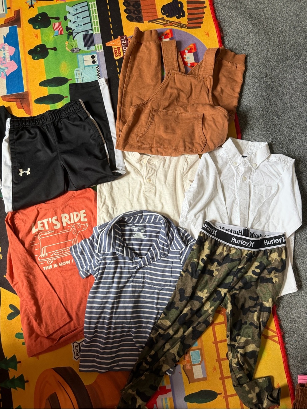 Boys 4/ 4t bundle!